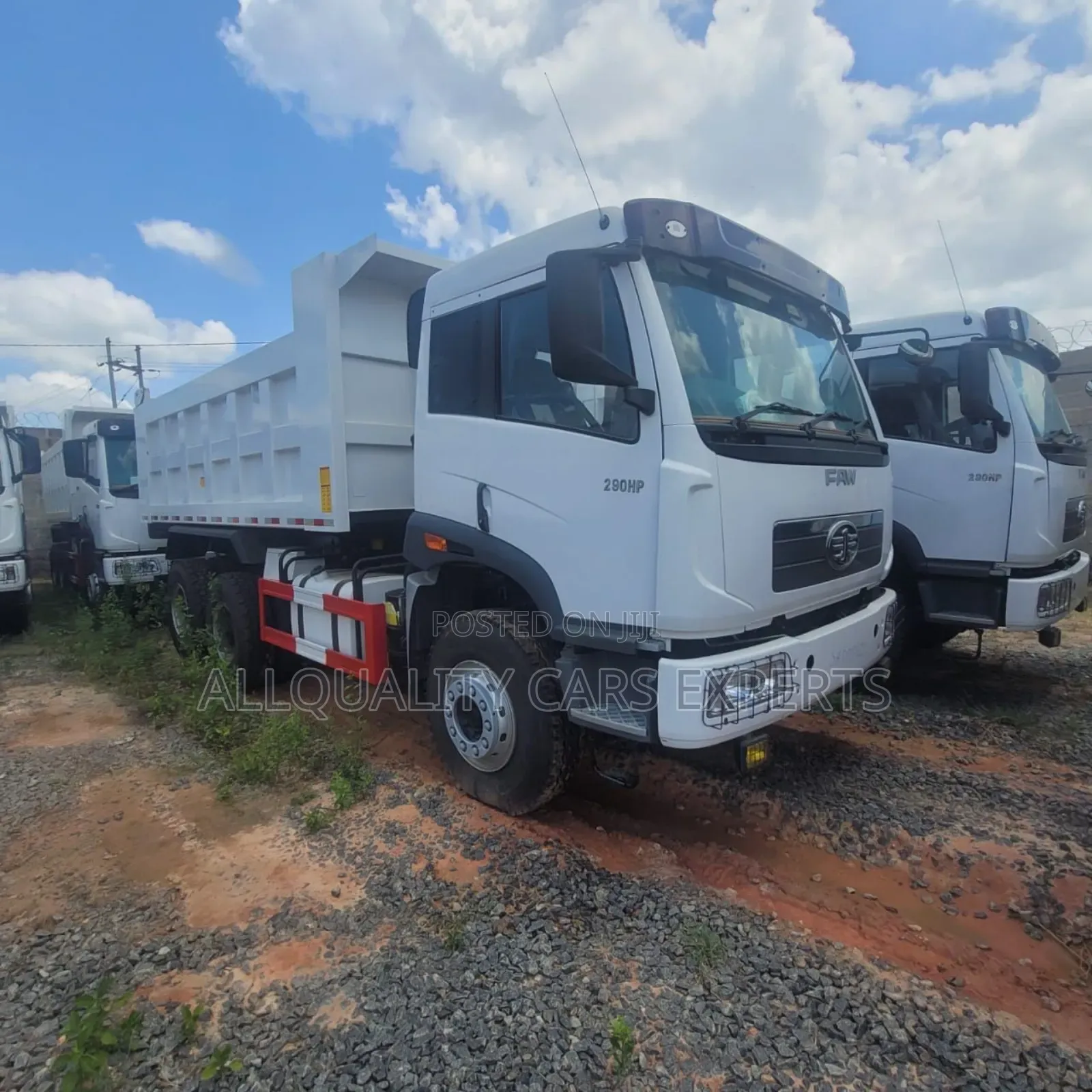 Faw Tipper Ph340