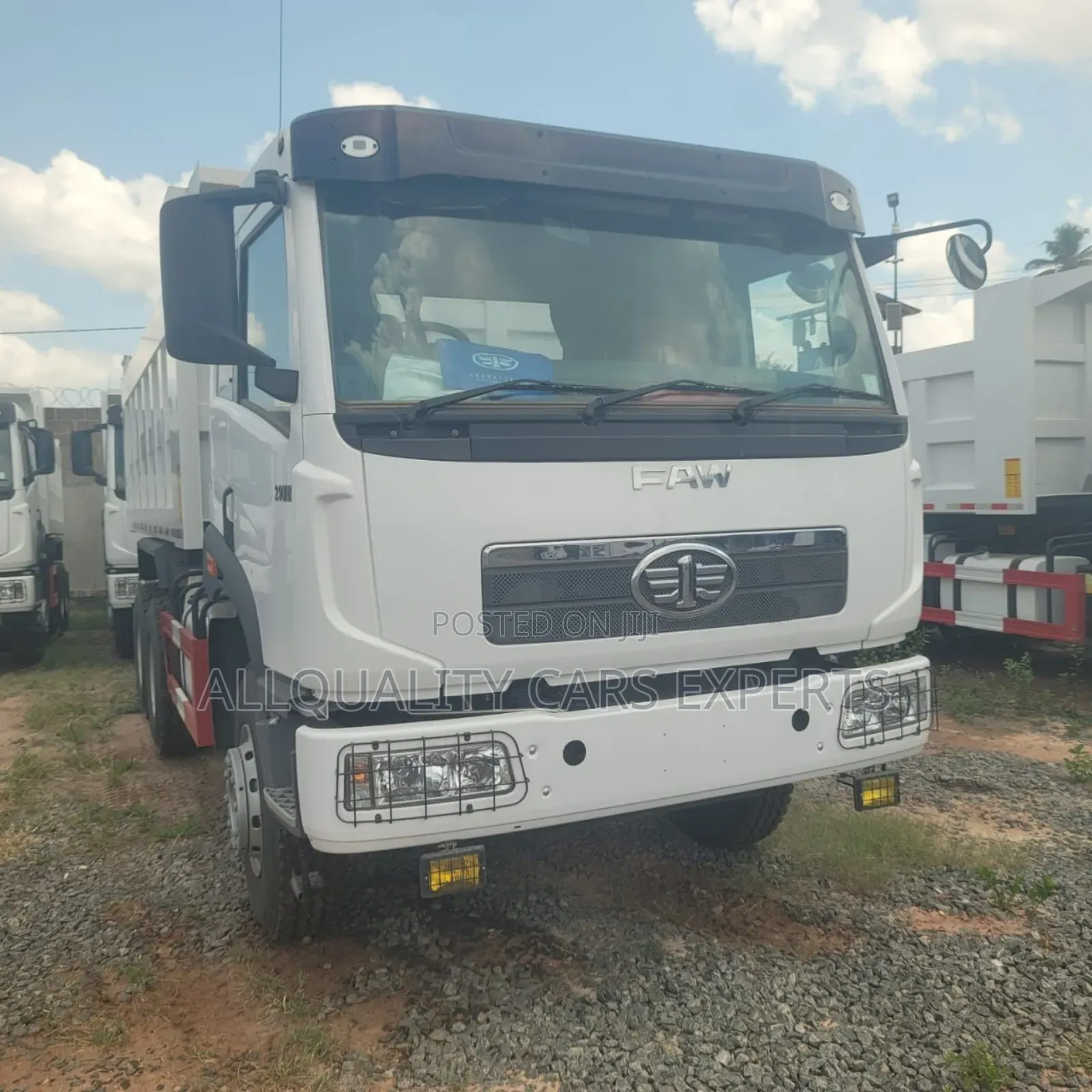 Faw Tipper Ph340