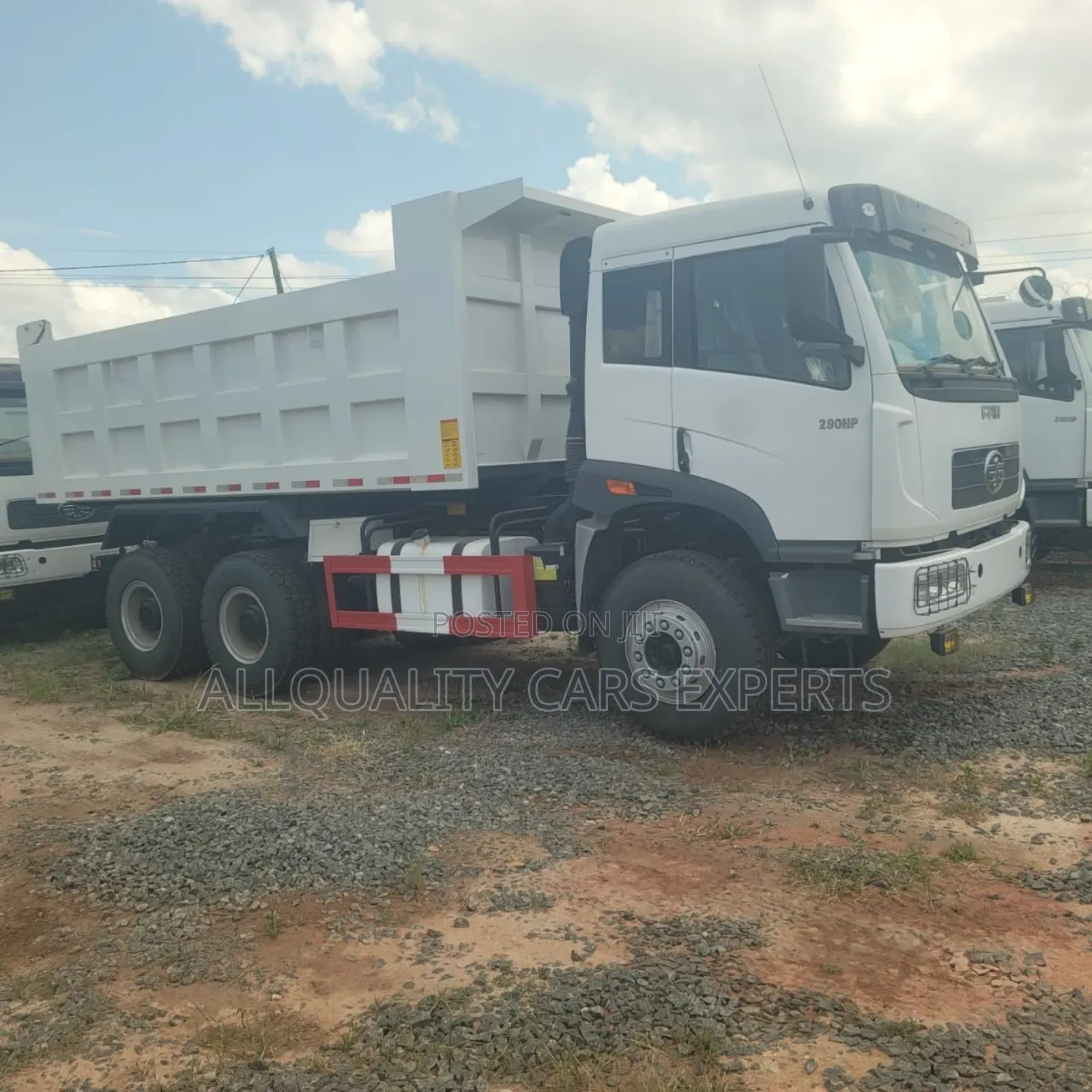 Faw Tipper Ph340