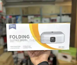 Foldable Clothes Drying Heater