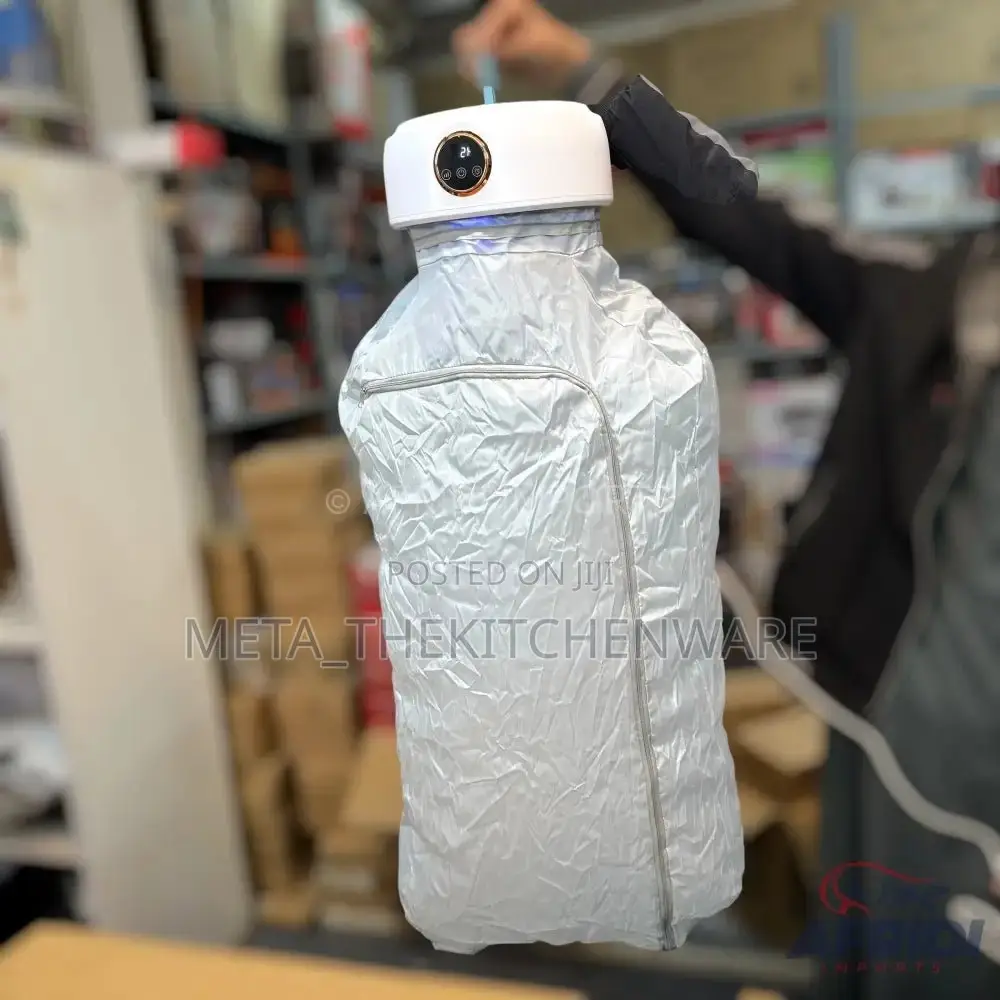 Foldable Clothes Drying Heater