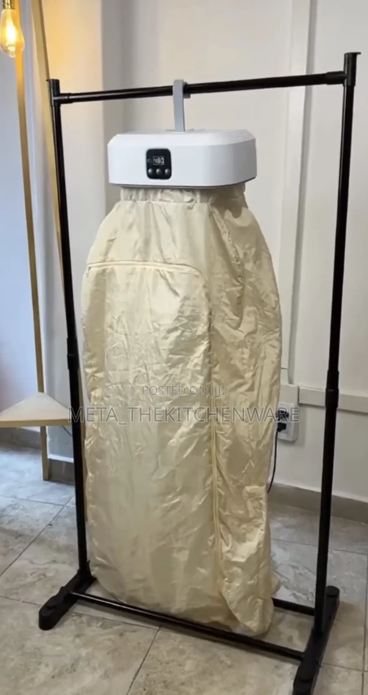 Foldable Clothes Drying Heater