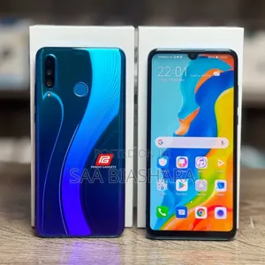 New Huawei P30 Lite 128 GB Blue