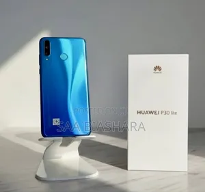 New Huawei P30 Lite 128 GB Blue