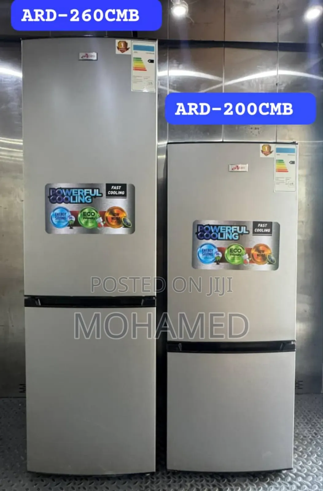 Aero Refrigerators Available