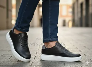 Men's Leather Shoes Cacatua Brand Original New and Smartly Looking
