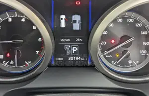 Toyota Land Cruiser Prado 2015 Matt Black