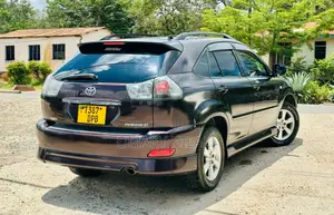 Toyota Harrier 2004 Purple