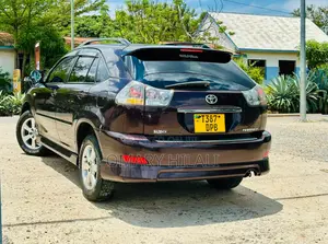 Toyota Harrier 2004 Purple
