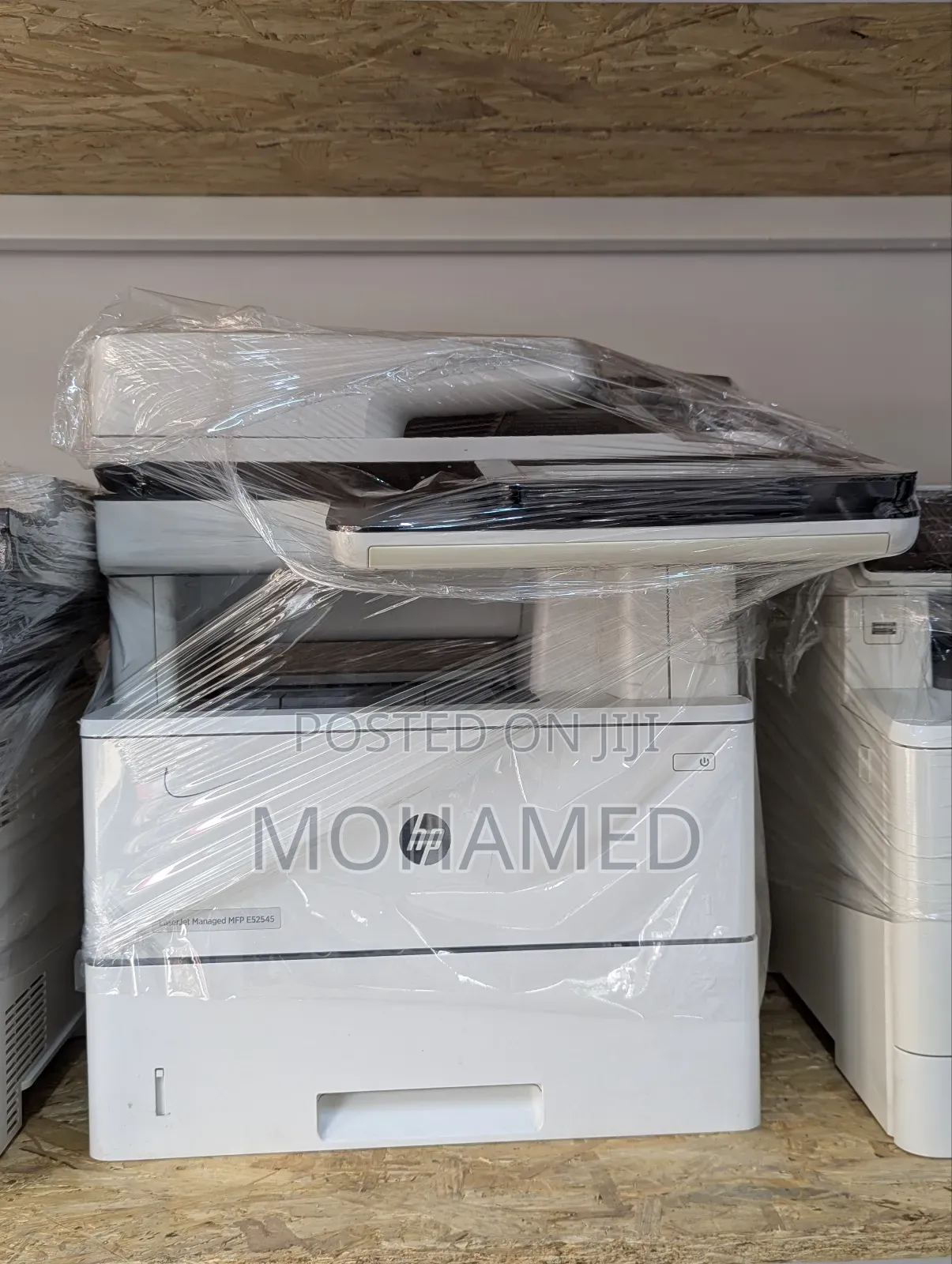 Hp Laserjet Managed MFP E52545