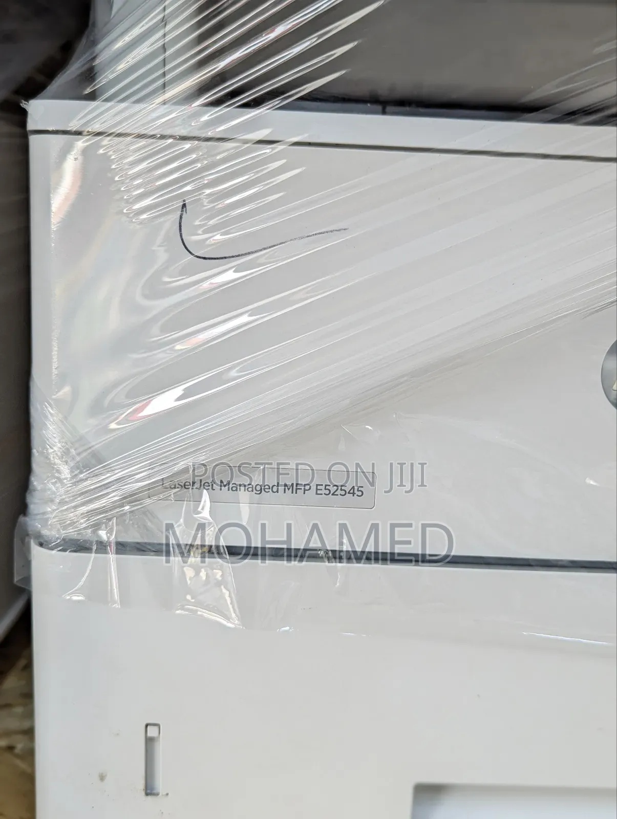 Hp Laserjet Managed MFP E52545