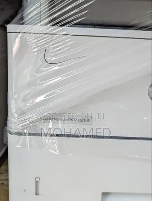  Hp Laserjet Managed MFP E52545