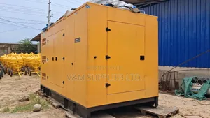 Silent Diesel Generator 400kw(500kva)