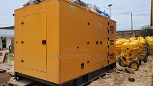 Silent Diesel Generator 400kw(500kva)