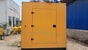 Silent Diesel Generator 400kw(500kva)