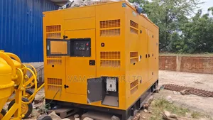 Silent Diesel Generator 400kw(500kva)
