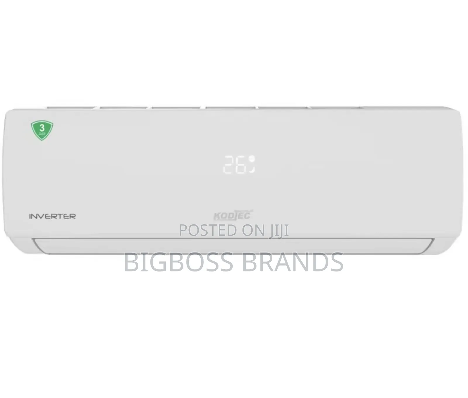 Kodtec Inverter Air Conditioner Smart 9000btu [Kt 9swi21]