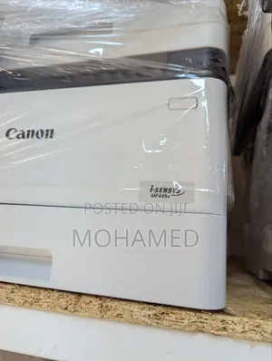  Canon I‐Sensys Mf449x – Multifunction Printer Ya Kiwango Cha Juu! 