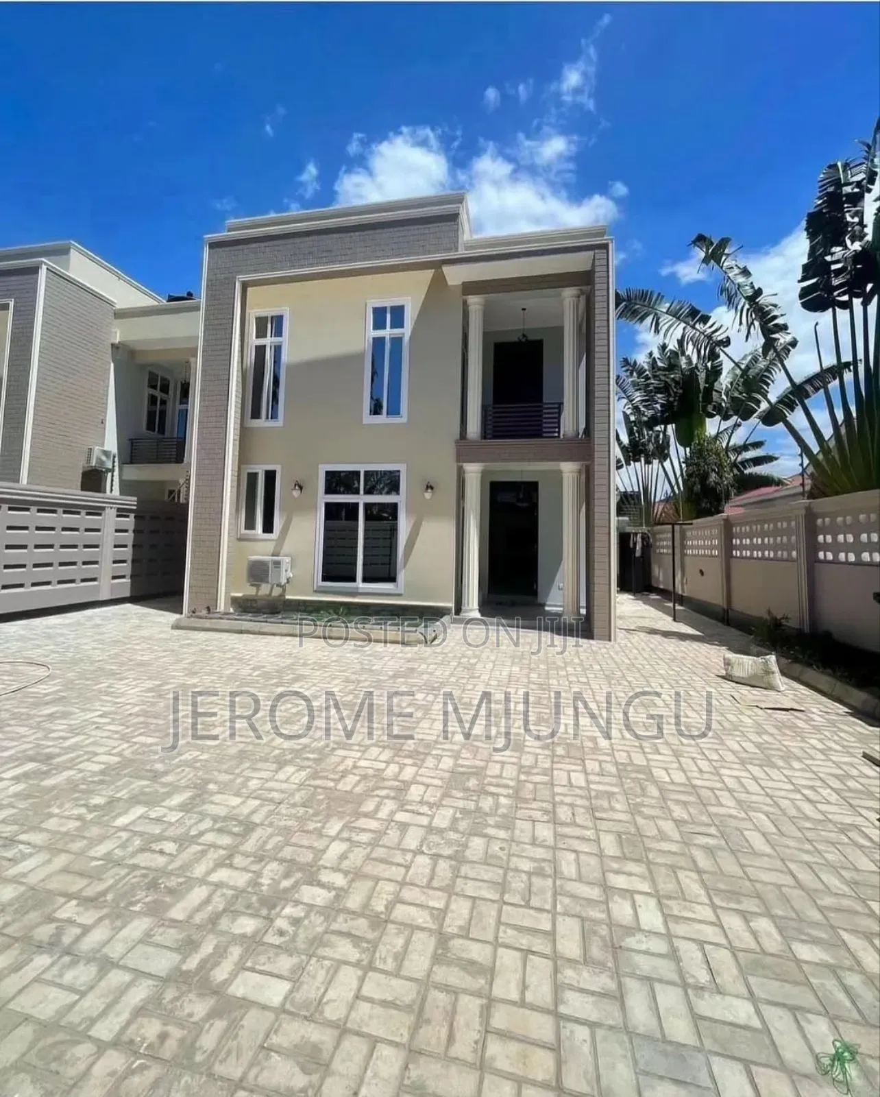2bdrm House in Mbezi Beach for rent