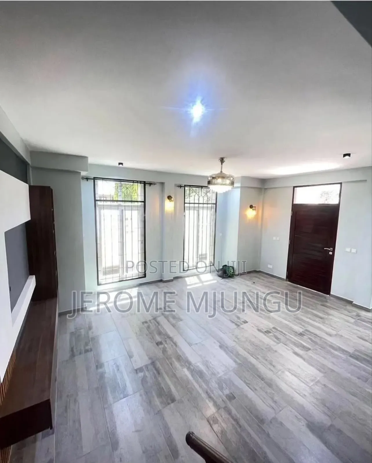 2bdrm House in Mbezi Beach for rent