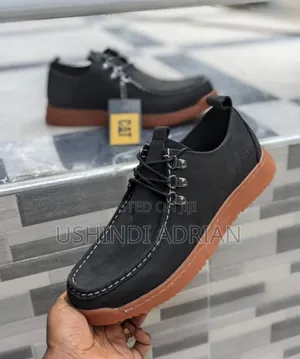 ‎Viatu Vya Hadhi Ya Juu–Elite Executive Shoes