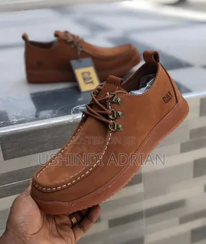 ‎Viatu Vya Hadhi Ya Juu–Elite Executive Shoes
