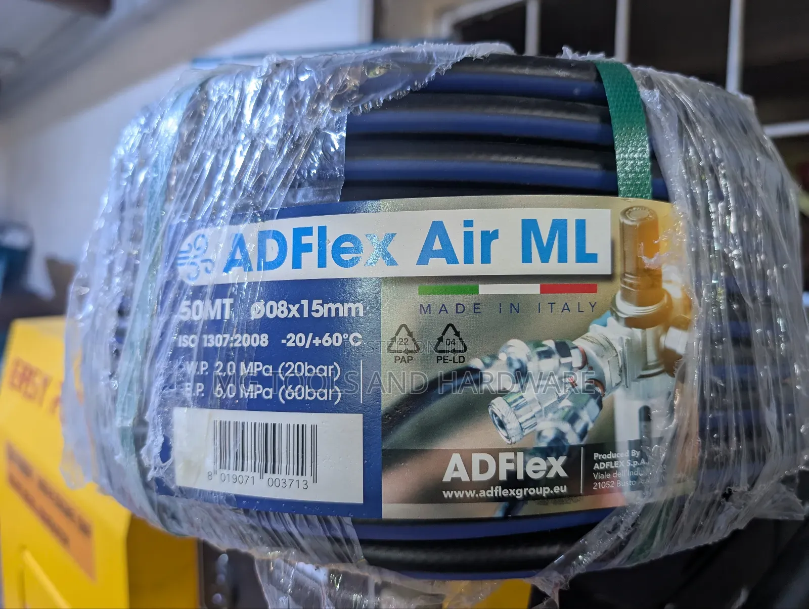 Air Hoses Adflex 5m