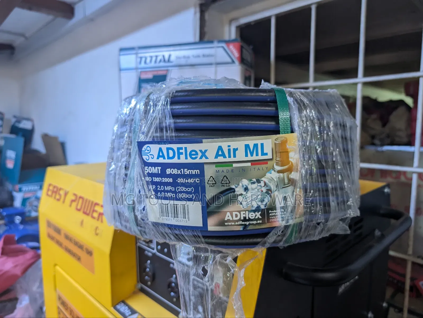 Air Hoses Adflex 5m