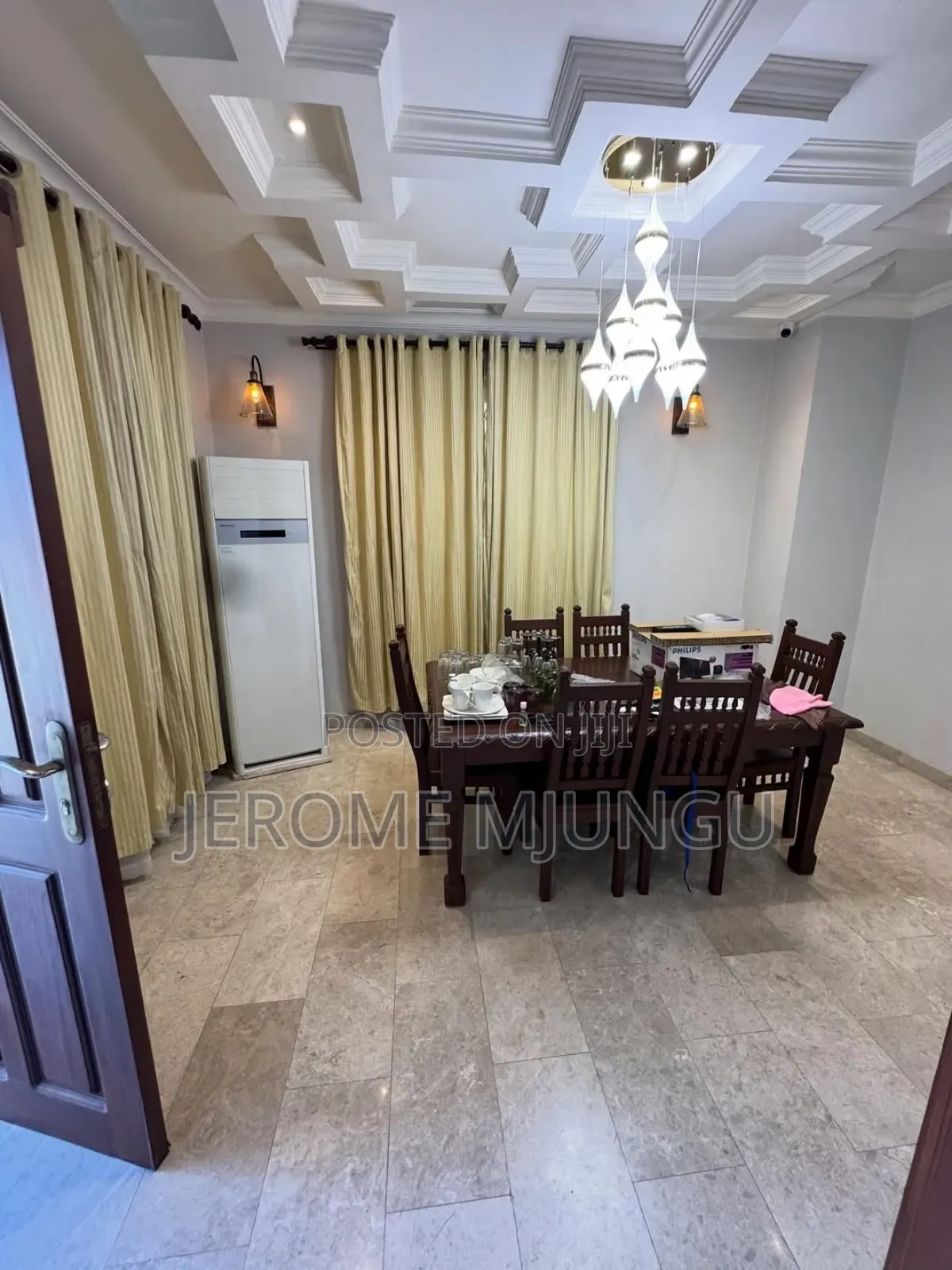 Furnished 4bdrm House in Mbezi Beach for rent