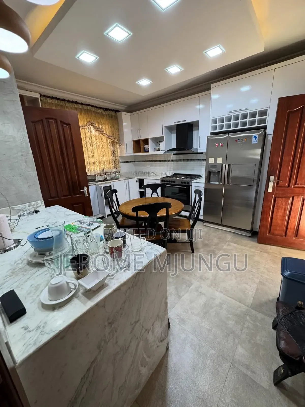 Furnished 4bdrm House in Mbezi Beach for rent