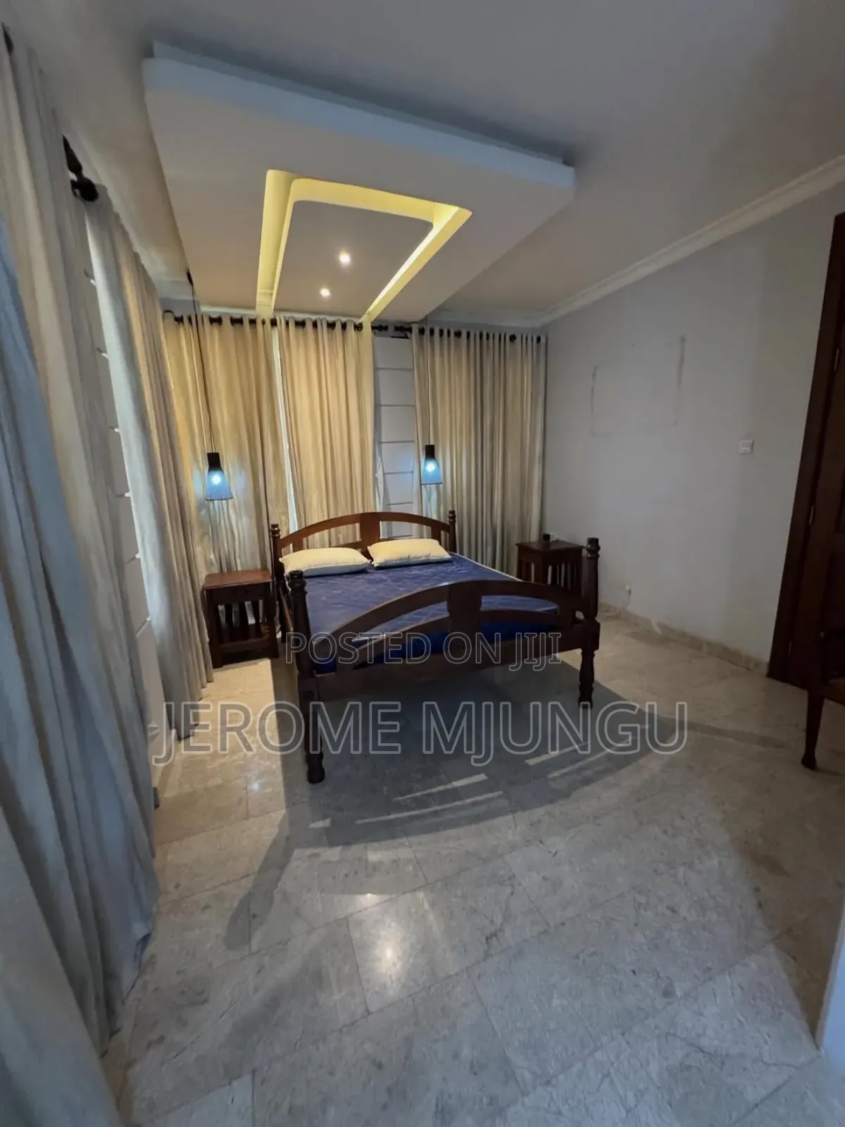 Furnished 4bdrm House in Mbezi Beach for rent