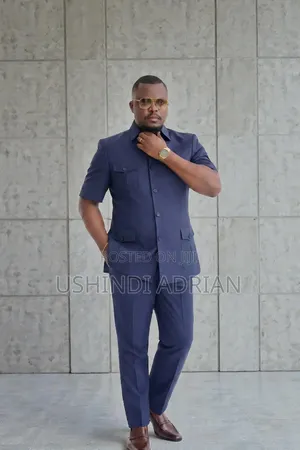 Suti Ya Heshima Kubwa–Grand Prestige Suit