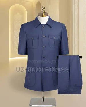 Suti Ya Heshima Kubwa–Grand Prestige Suit