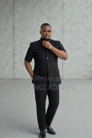 Suti Ya Heshima Kubwa–Grand Prestige Suit