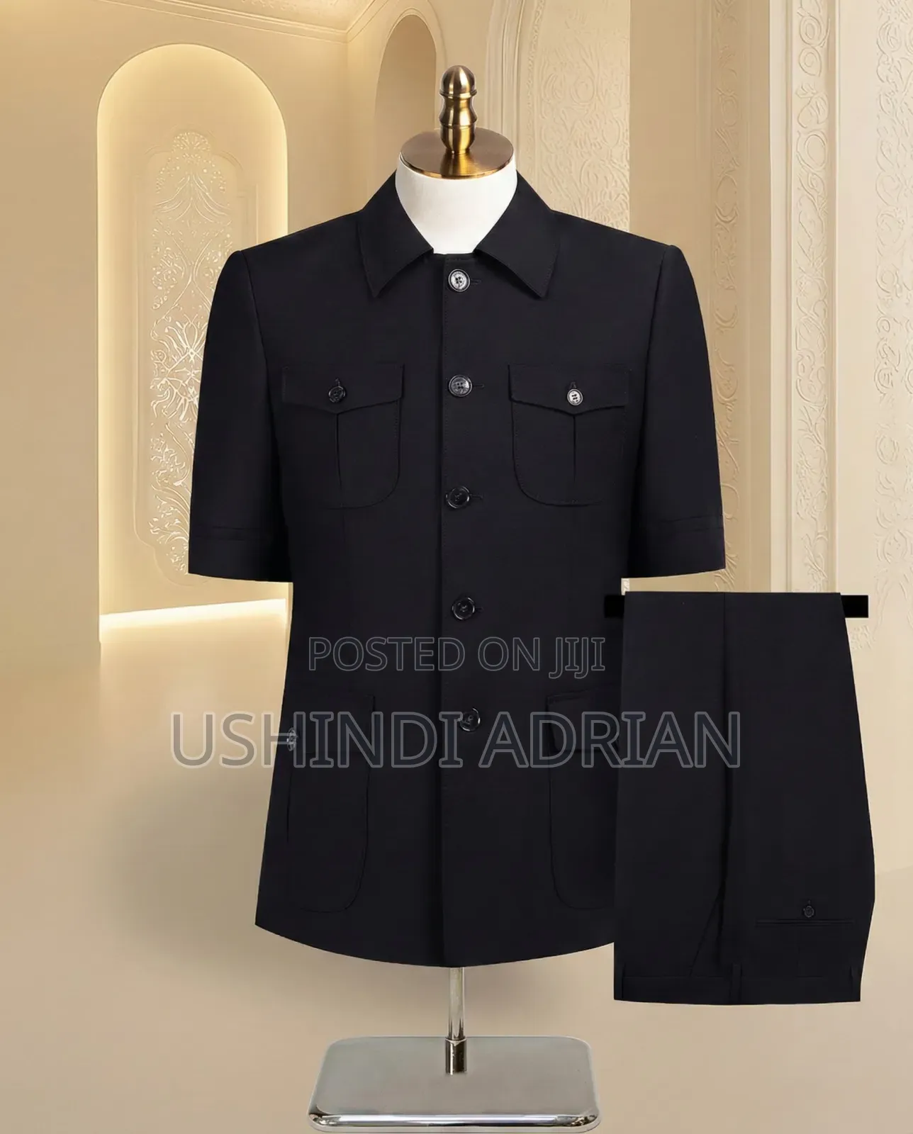 Suti Ya Heshima Kubwa–Grand Prestige Suit