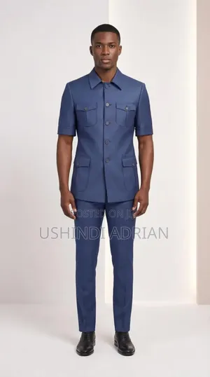 Suti Ya Heshima Kubwa–Grand Prestige Suit