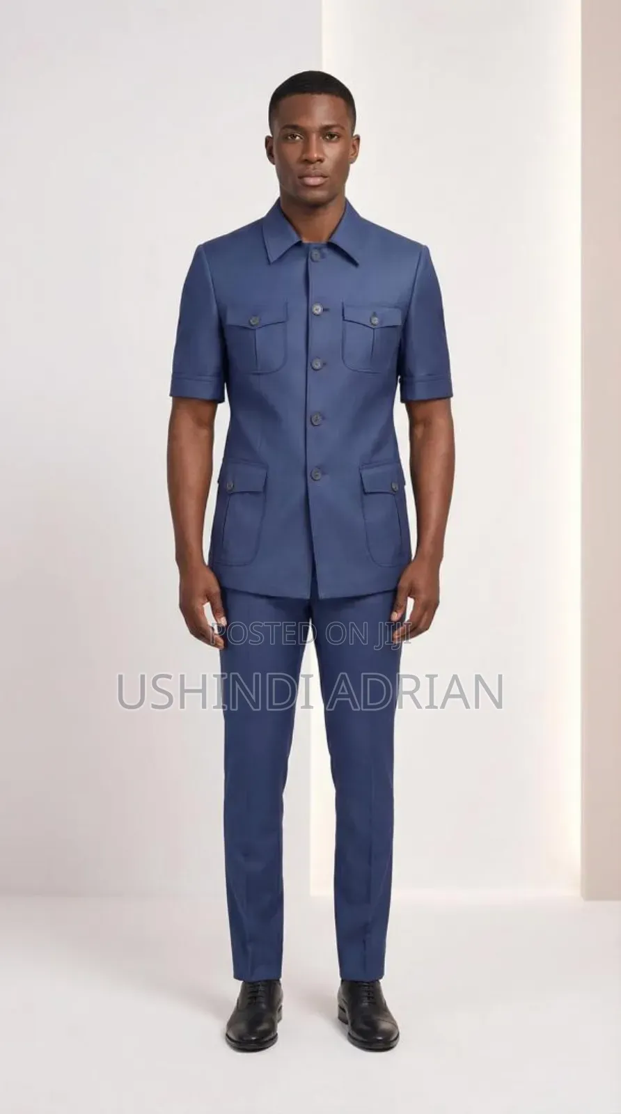 Suti Ya Heshima Kubwa–Grand Prestige Suit
