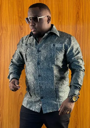 Chemise Presidential