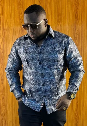 Chemise Presidential