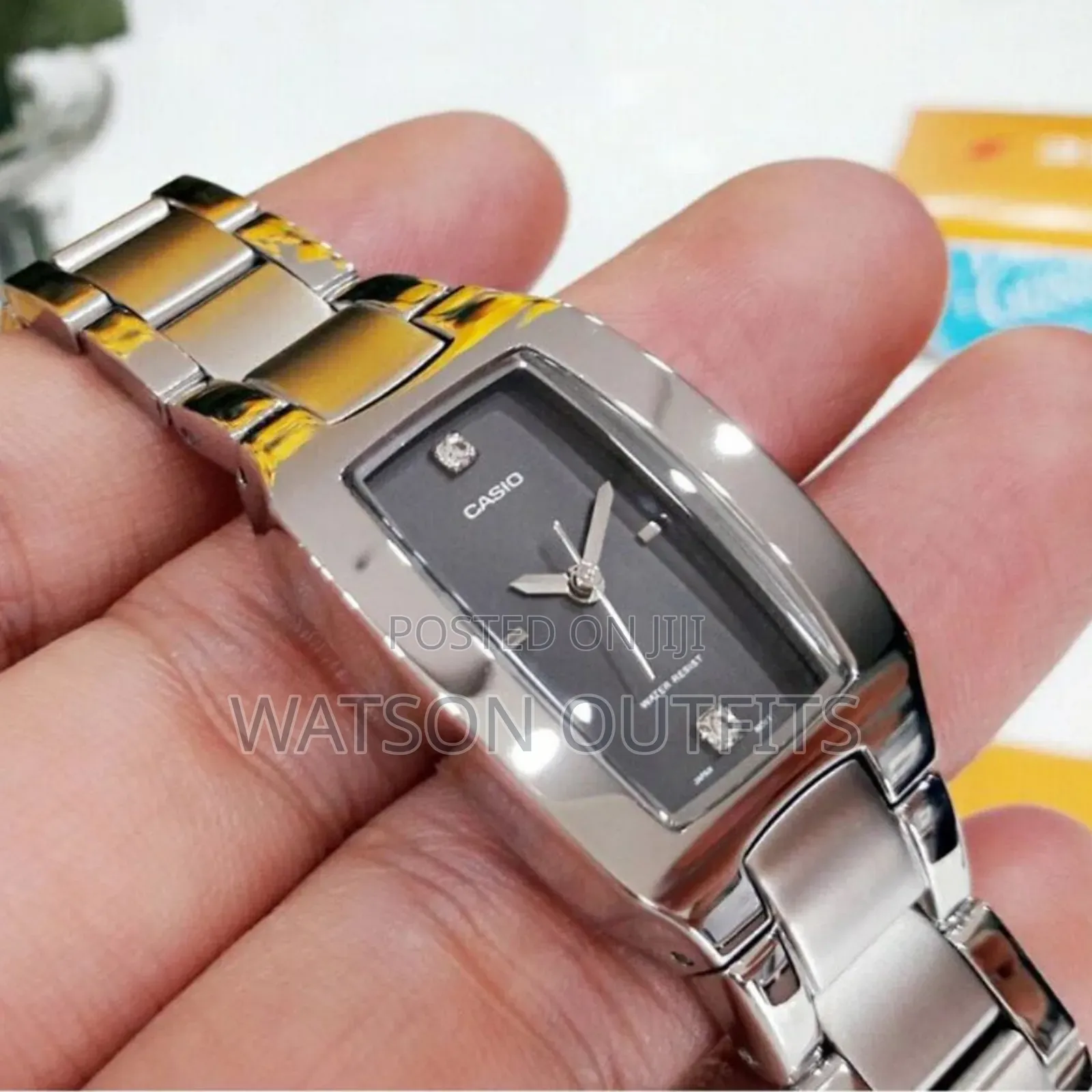 Women's Watches Casio Brand New Very Classic and Beautiful