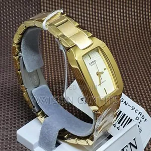 Women's Watches Casio Brand New Very Classic and Beautiful
