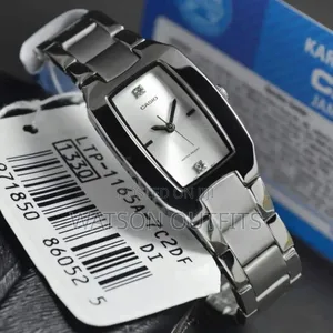 Women's Watches Casio Brand New Very Classic and Beautiful
