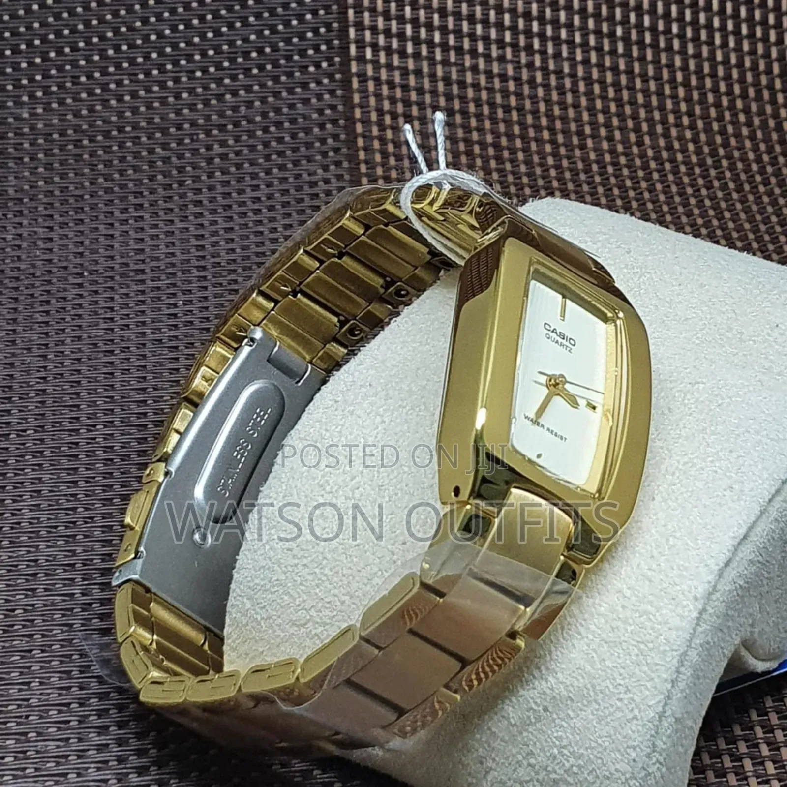 Women's Watches Casio Brand New Very Classic and Beautiful