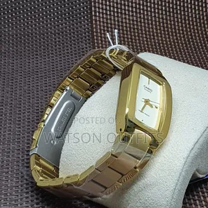 Women's Watches Casio Brand New Very Classic and Beautiful