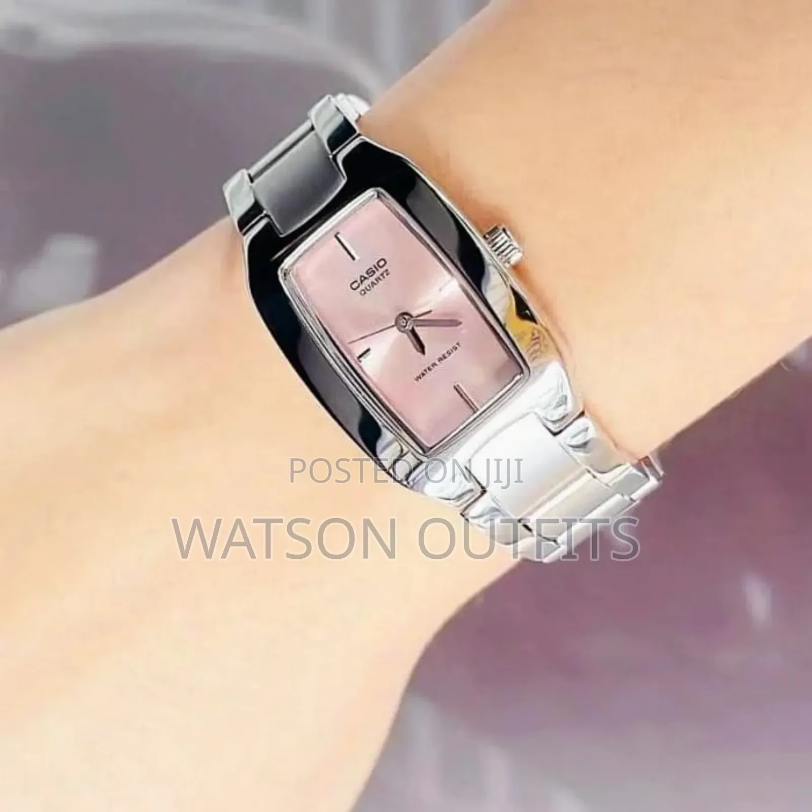 Women's Watches Casio Brand New Very Classic and Beautiful