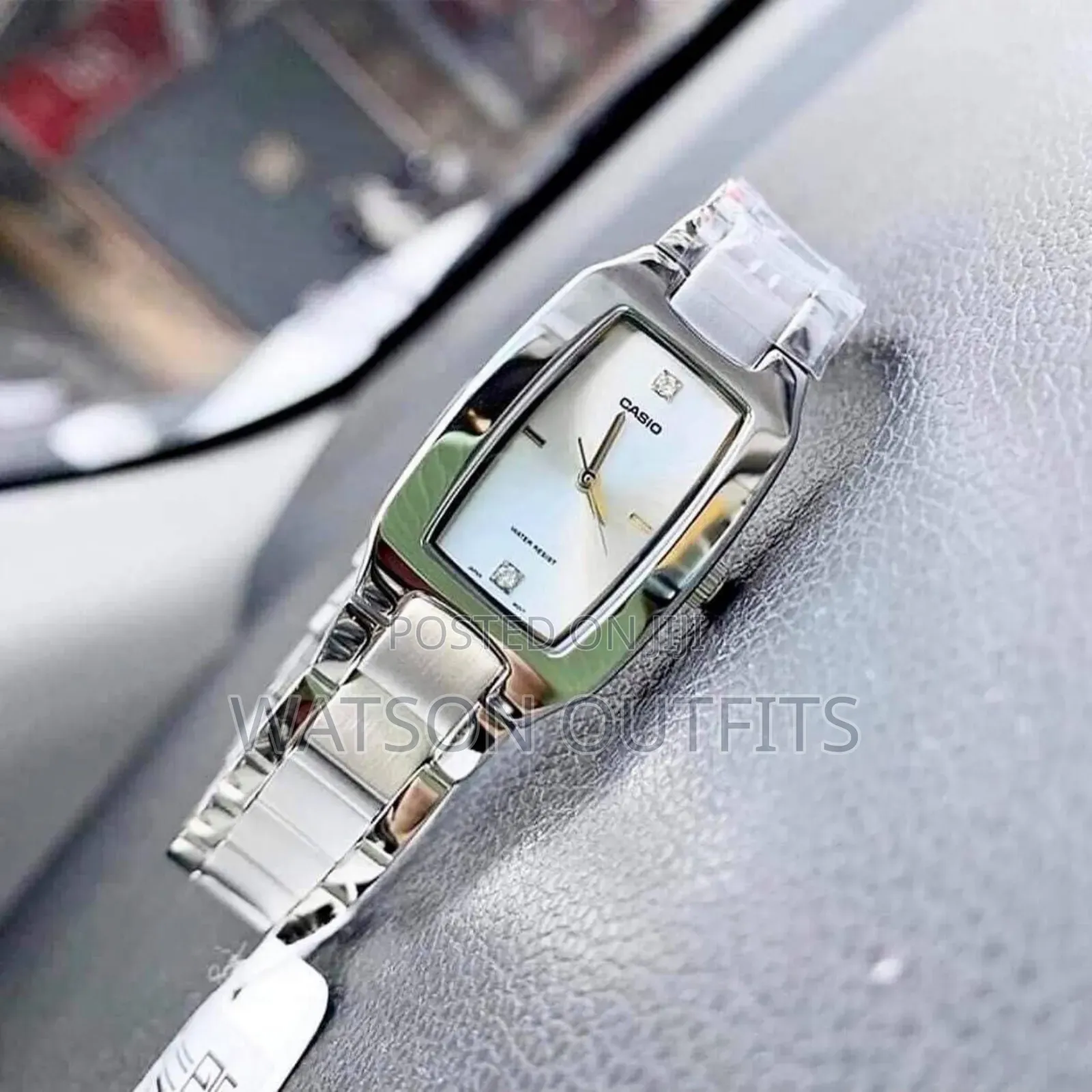 Women's Watches Casio Brand New Very Classic and Beautiful