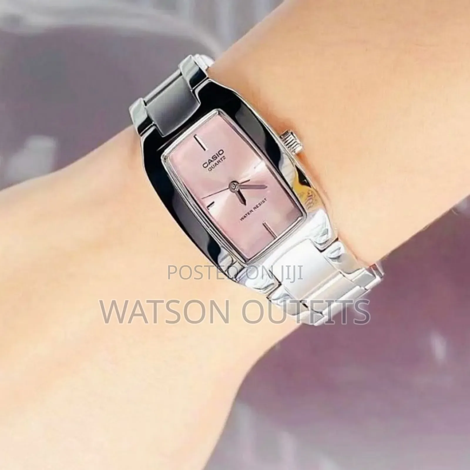 Women's Watches Casio Brand New Very Classic and Beautiful