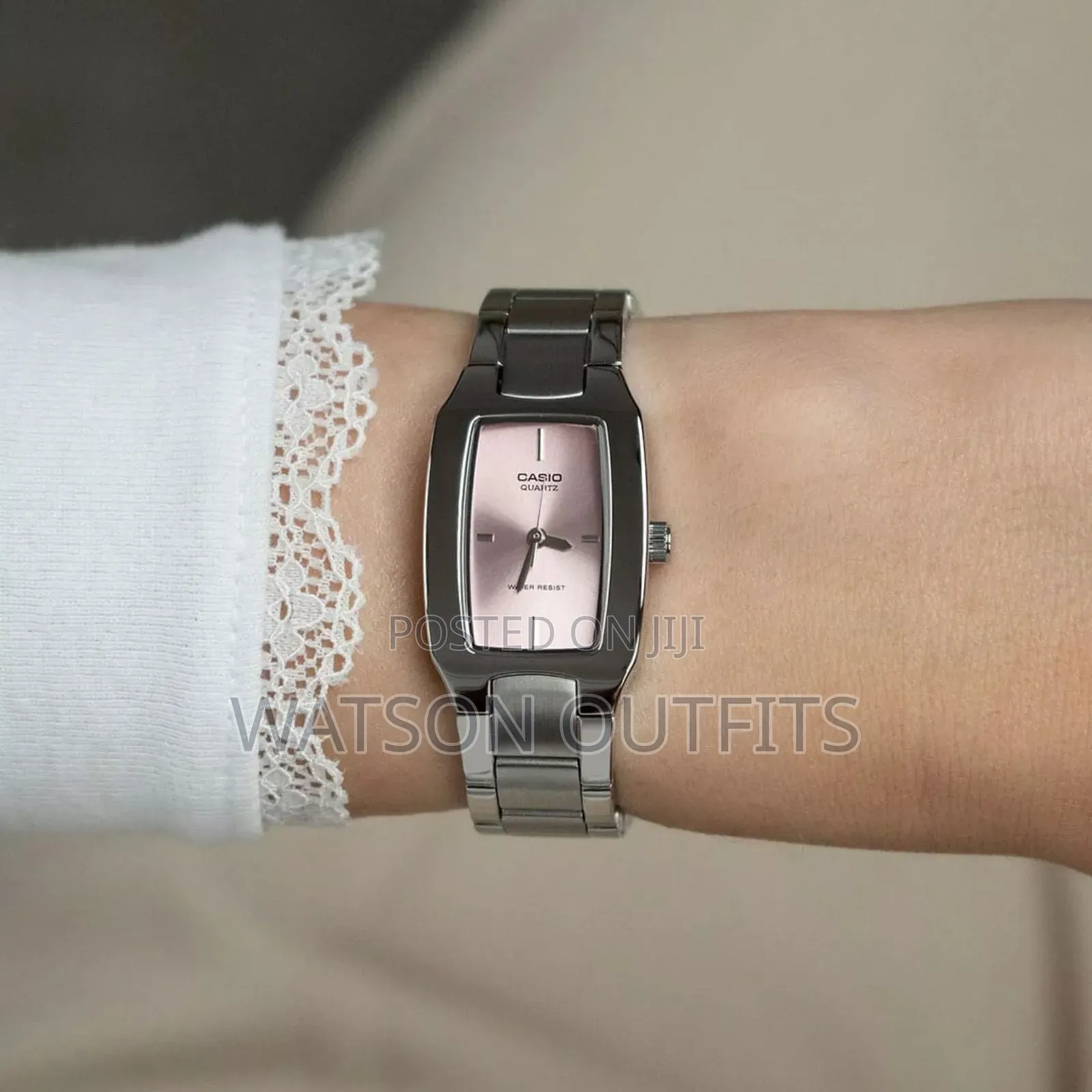 Women's Watches Casio Brand New Very Classic and Beautiful