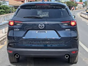 Mazda CX-8 2019 Ivory