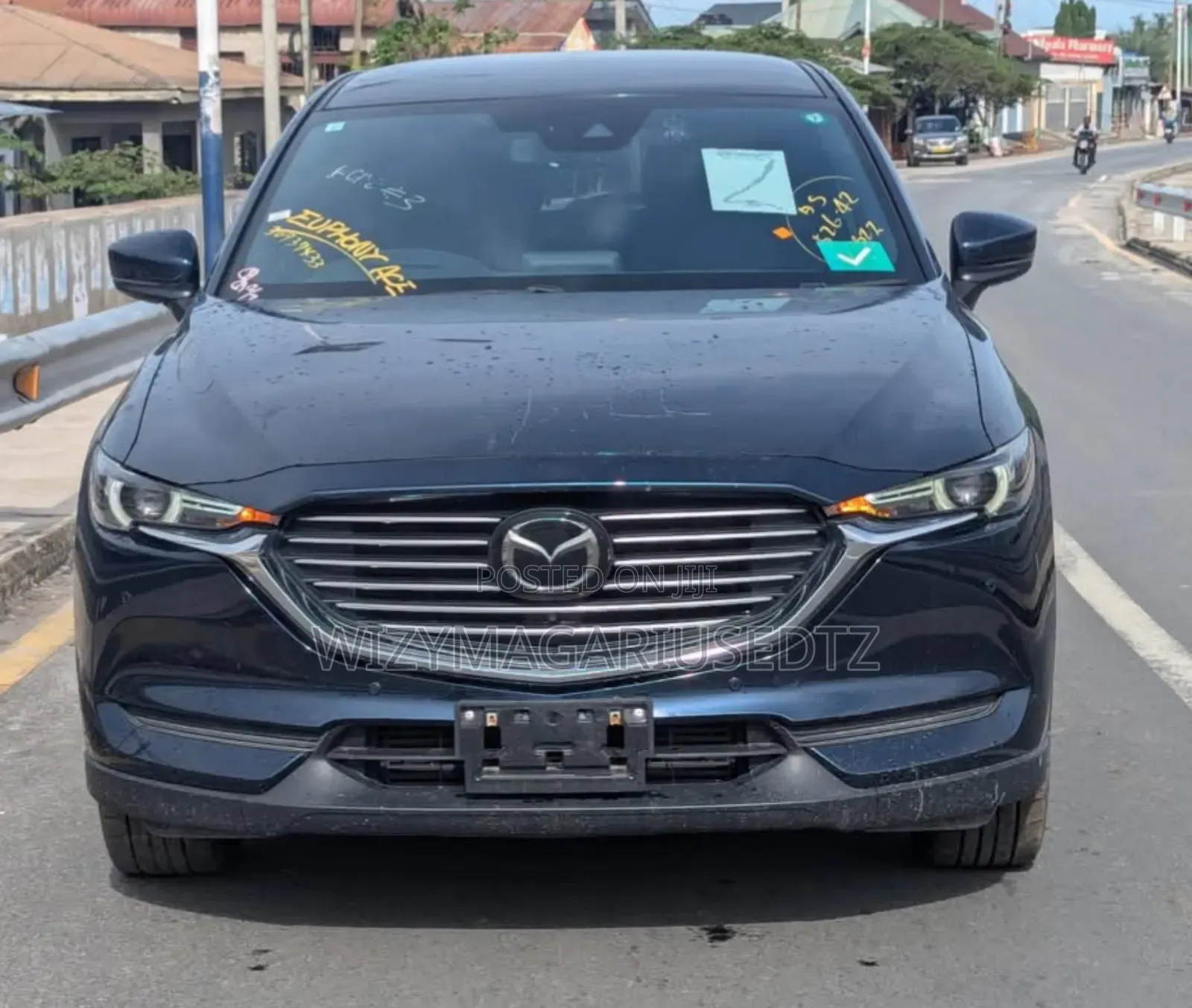 Mazda CX-8 2019 Ivory